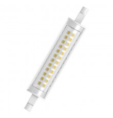 Лампа светодиодная LED SLIM LINE R7S 118 mm 100 11 W/2700K R7s  4058075432734  OSRAM