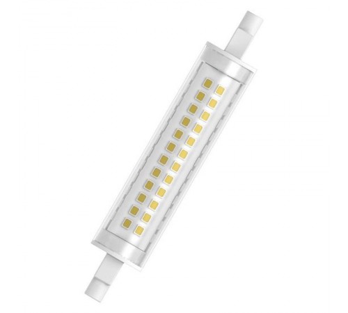Лампа светодиодная LED SLIM LINE R7S 118 mm 100 11 W/2700K R7s  4058075432734  OSRAM