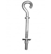 Крюк монтажный (B 16/240)  20801291  ВК