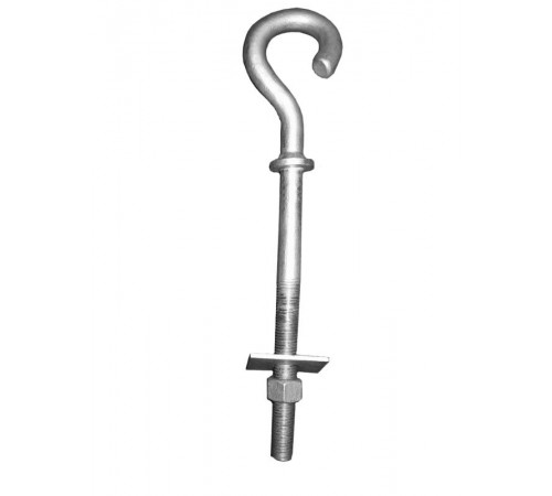 Крюк монтажный (B 16/240)  20801291  ВК