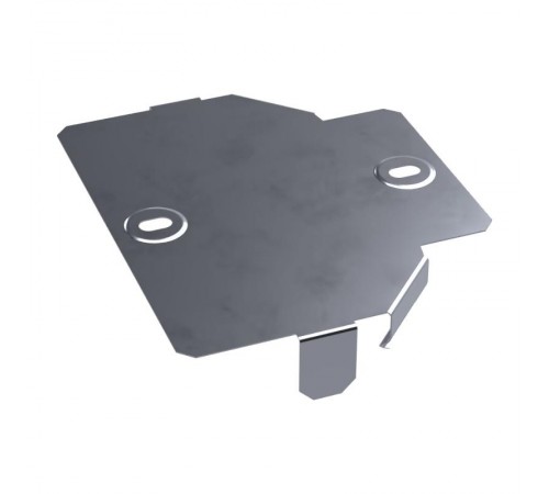 Крышка переходника симметричного Стандарт INOX (AISI 316) 150х100  PR16.6035  Промрукав