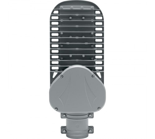 Светодиодный уличный консольный светильник SP3050 50W 5000K 230V, серый  41264  Feron