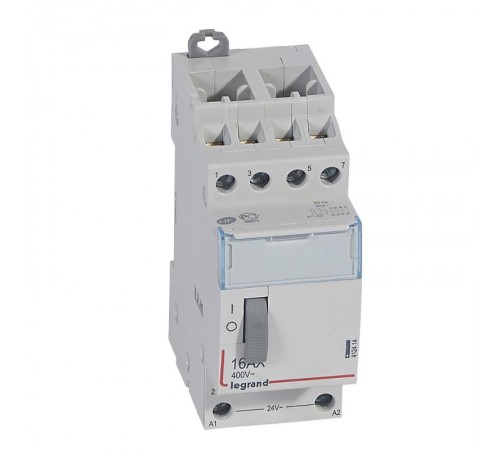 CX3 Реле импульсное 24V 4F 16A  412414  Legrand