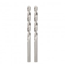 Сверло по металлу 3,5х70х39мм (HSS), DIN 338, 2 шт. в упаковке  KR-91-0558  Kranz