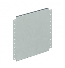 Монтажная плата частичная, фронтальная для корпусов RAM fit, ВхШ 300х600 мм  R6MPP03600  DKC