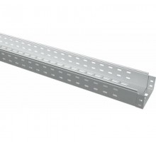 Лоток перфорированный 100х300х3000-0,7 мм   SQ2901-0129  TDM