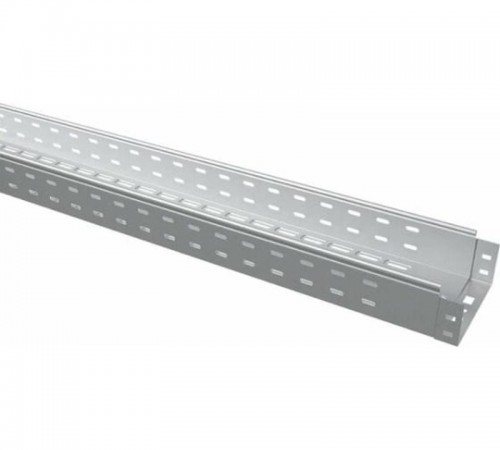 Лоток перфорированный 100х300х3000-0,7 мм   SQ2901-0129  TDM