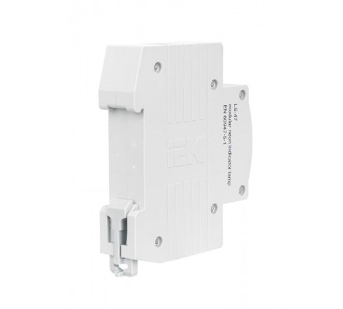 Лампа сигнальная ЛС-47 (зеленая) (неон)  MLS10-230-K06  IEK