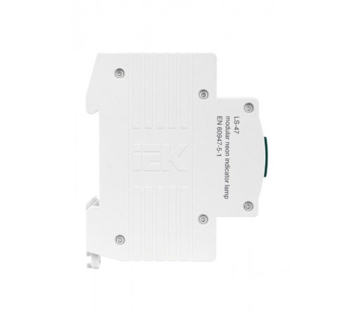 Лампа сигнальная ЛС-47 (зеленая) (неон)  MLS10-230-K06  IEK