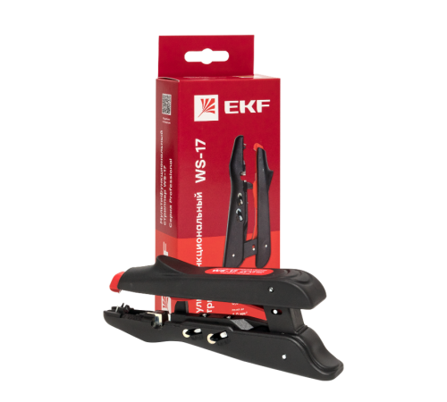 Мультифункциональный стриппер WS-17 EKF Professional  ws-17  EKF