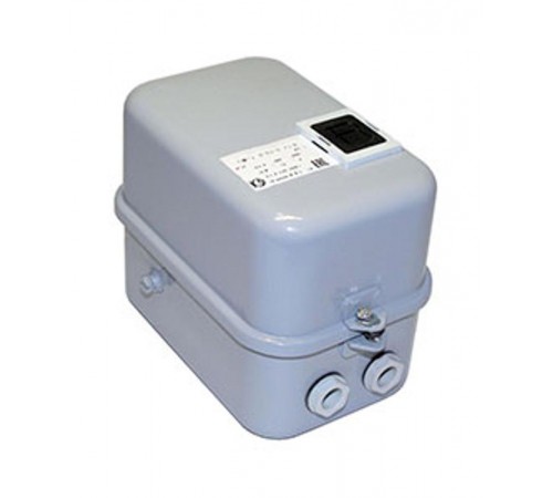 Пускатель э/м ПМ12-010210 У2 В, 220В, (1з+2р), РТТ5-10-1, 2,50А  020210121ВВ220001410  Электротехник