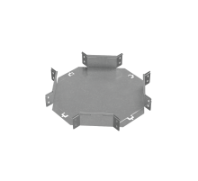 Х-разветвитель 80х200 мм "ПЛЮС"  XDplus80-200   КМ-профиль