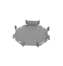 Х-разветвитель 80х200 мм "ПЛЮС" HD  XDplus80-200 HD   КМ-профиль