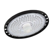 Светильник светодиодный ДСП-147Вт 4000К 22000Лм 70градусов IP65  с датчиком черный хайбей    4058075603271  LEDVANCE