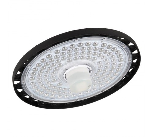 Светильник светодиодный ДСП-147Вт 4000К 22000Лм 70градусов IP65  с датчиком черный хайбей    4058075603271  LEDVANCE