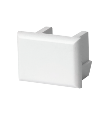 Заглушка торцевая для алюминиевого профиля PAL 1612 глухая  1009753  Jazzway