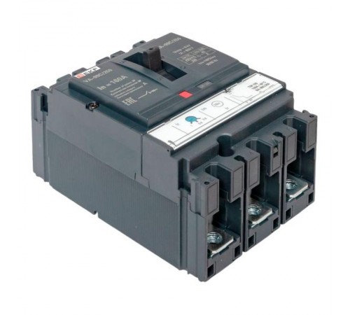 Выключатель автоматический ВА-99C 250/160А 3P 45кА EKF PROxima  mccb99C-250-160  EKF
