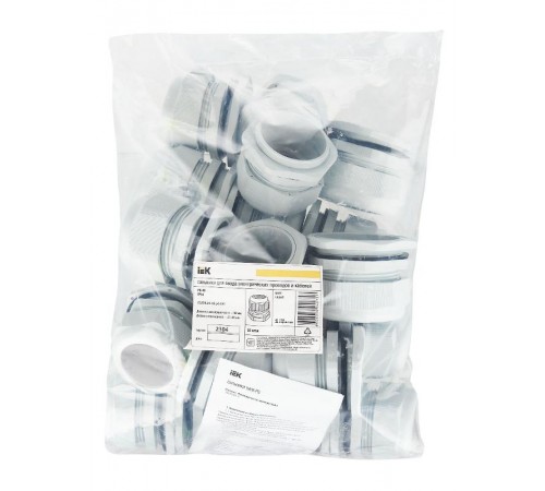 Сальник PG 48 диаметр проводника 36-44мм IP54   YSA20-44-48-54-K41  IEK