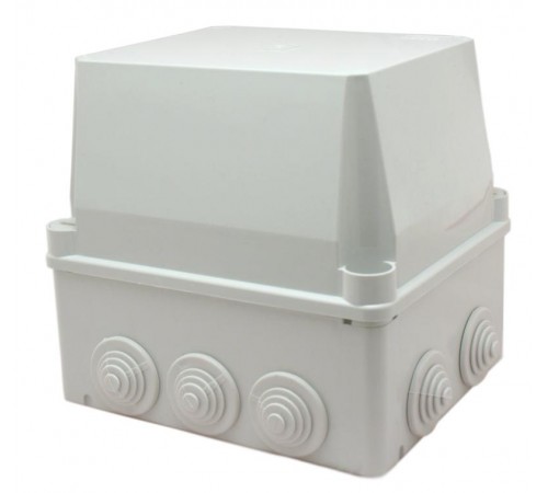 Коробка распределительная герметичная с вводами пласт.винт IP55 220х170х150мм ШхВхГ  1SL0832A00  ABB