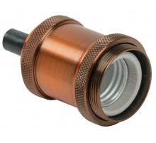 Патрон подвесной E27 RETRO бронза  EPA10-04-02-K29  IEK