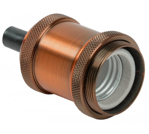 Патрон подвесной E27 RETRO бронза  EPA10-04-02-K29  IEK