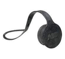 Крышка защитная резиновая GP125 для вилок 125А, 2P+E, 3P+E, 3P+N+E  2CMA164999R1000  ABB