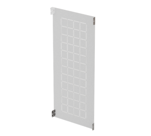 Панель горизонтальная для секционирования Ш400 Г800 мм AleSta  AleSta-PCH48  EKF