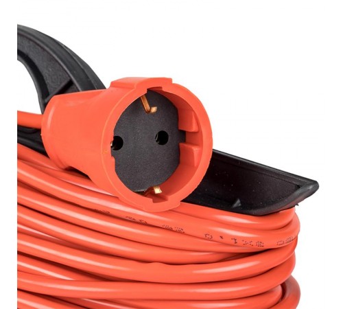 Удлинитель на рамке "Зевс 2.0" 10м с заземлением ПВС 3*1,0 16А/3,5кВт PROxima  USRB02-16-310-1-10  EKF