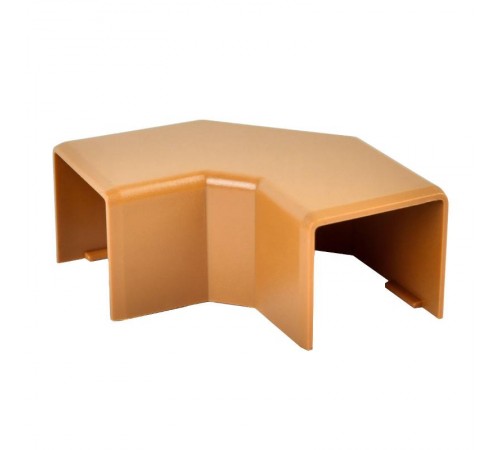 Поворот на 90 гр. LHD 20X20 8623 (SD) (Цвет Светлое дерево)   8623_SD  Kopos