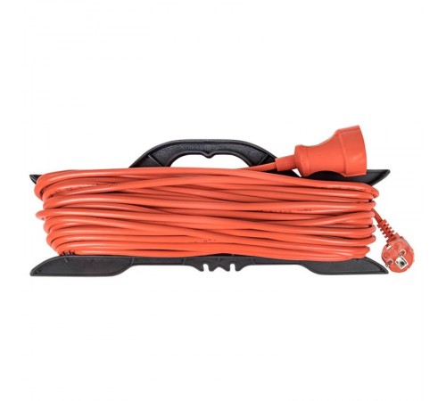 Удлинитель на рамке "Зевс 2.0" 10м с заземлением ПВС 3*1,0 16А/3,5кВт PROxima  USRB02-16-310-1-10  EKF