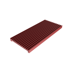 Силиконовый уплотнитель ПСТ-80 L1000 мм  SUPST80  КМ-профиль