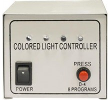 Контроллер 100м 2W для дюралайта LED-R2W со светодиодами (шнур 0,7м)  26085  Feron