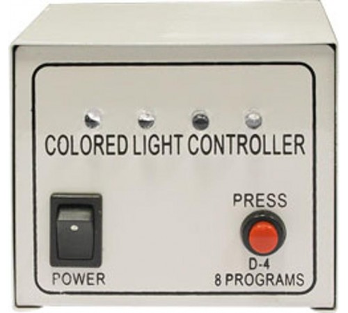 Контроллер 100м 2W для дюралайта LED-R2W со светодиодами (шнур 0,7м)  26085  Feron