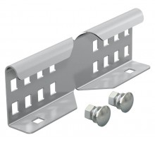 Соединитель кабельного лестничного лотка / угловой 64x150 (LWVG 60 A2)  6208898  OBO Bettermann