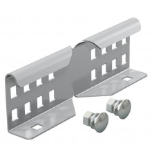 Соединитель кабельного лестничного лотка / угловой 64x150 (LWVG 60 A2)  6208898  OBO Bettermann