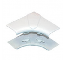 Угол внутренний для короба 50*105 переменный от 80° до 100° DLP  010605  Legrand