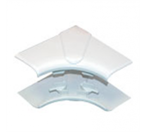 Угол внутренний для короба 50*105 переменный от 80° до 100° DLP  010605  Legrand