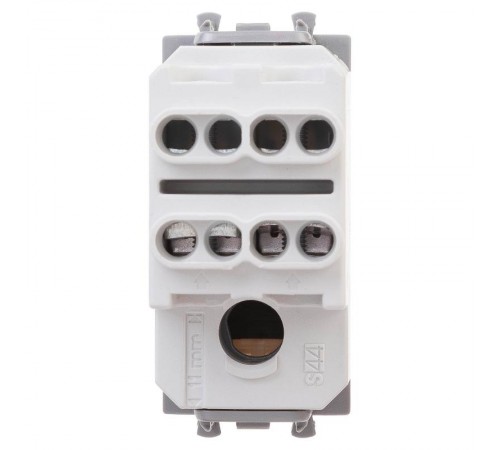 Инвертор (промежуточный переключатель) "Ванильная дымка", Avanti, 16A, 1 мод.  4405121  DKC