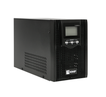 ИБП Линейно-интерактивный E-Power PSW 600 2000 ВА/1600 Вт , напольный, без АКБ, с усиленным зарядным устройством  PSW-620-T  EKF