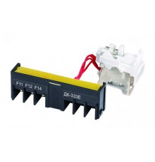 Конт. доп. прав. 1НО1НЗ ВА-336E 3P  22557DEK  DEKraft