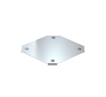 Крышка крестообразной секции 200мм (DFKM 200 FS)  7138934  OBO Bettermann