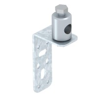 Крепеж изолирующих стержней, угловой (101 WG-16)  5408986  OBO Bettermann