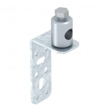 Крепеж изолирующих стержней, угловой (101 WG-16)  5408986  OBO Bettermann