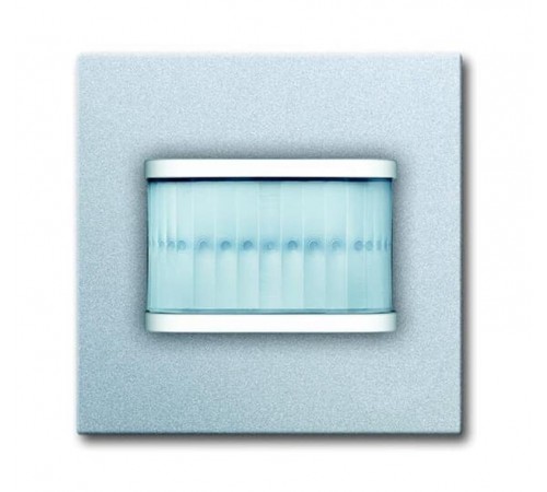 6122/10-83-500 Датчик движения штandart 180, серебристый алюминий2CKA006132A0378 ABB