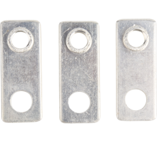 Шины выносные прямые компл. 3шт. для 3Р ШВ-304Rc  28791DEK  DEKraft