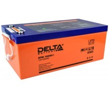 Акумуляторная батарея UPS серии DTM 12250 I  12В/250Ач  DTM 12250 I  DELTA