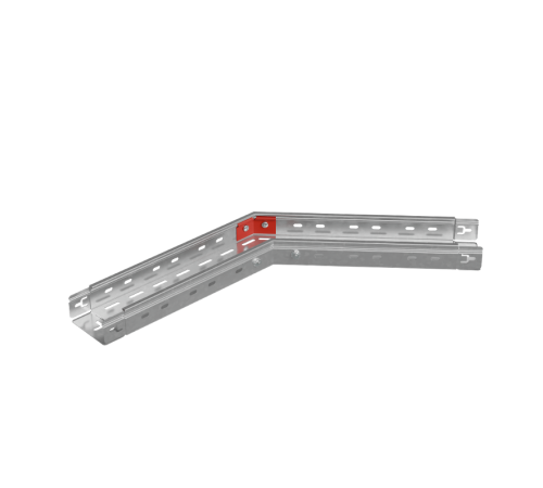 Соединительная пластина изменяемая для борта 50 мм "ПЛЮС" INOX304  SP1NLplus INOX304  КМ - профиль