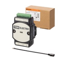 Коммуникационный интернет-модуль КИМ (TCP/IP - RS-485/RS-232) для ПЛК12  SQ0750-0006  TDM
