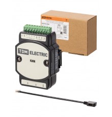 Коммуникационный интернет-модуль КИМ (TCP/IP - RS-485/RS-232) для ПЛК12  SQ0750-0006  TDM