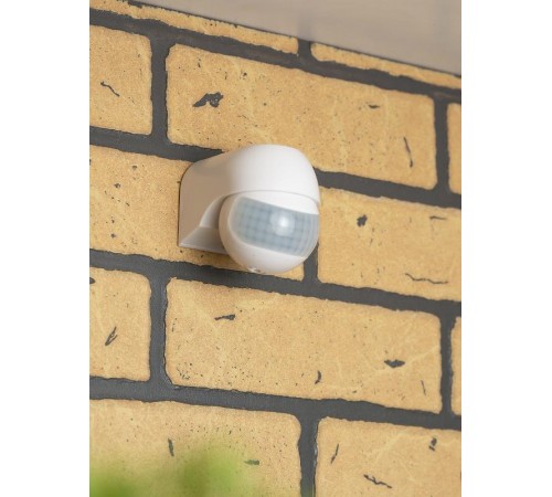 Датчик движения ИК настенный 800Вт 180гр. до 12м IP44 MS-38 PROxima  dd-ms-38  EKF